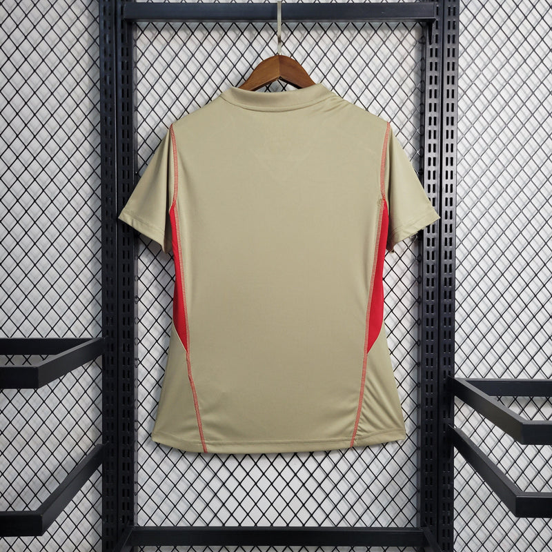 Camisa São Paulo Treino 23/24 - Adidas Feminina - JM sports 