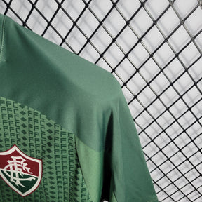 Camisa Fluminense Treino 23/24 - Umbro Torcedor Masculina - Verde - JM sports 