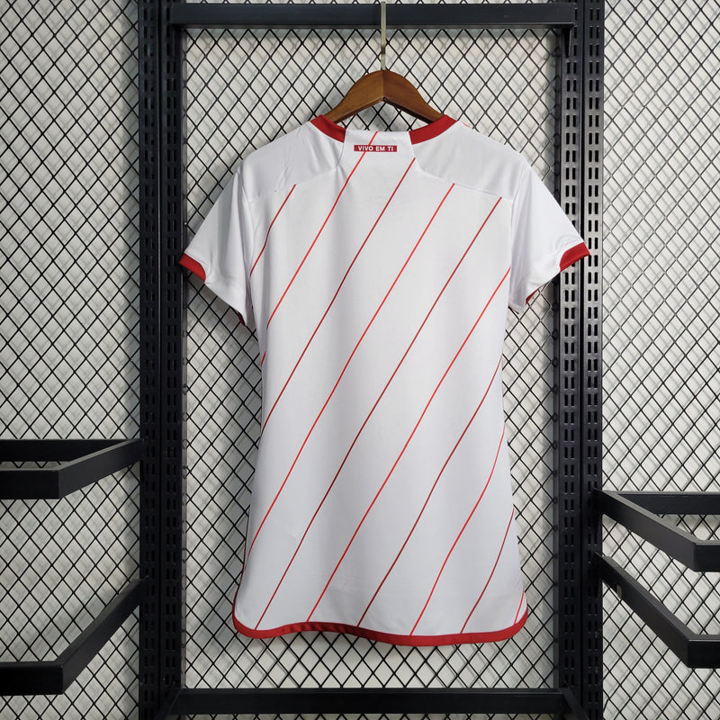 Camisa Internacional Away 23/24 - Adidas Feminina - JM sports 
