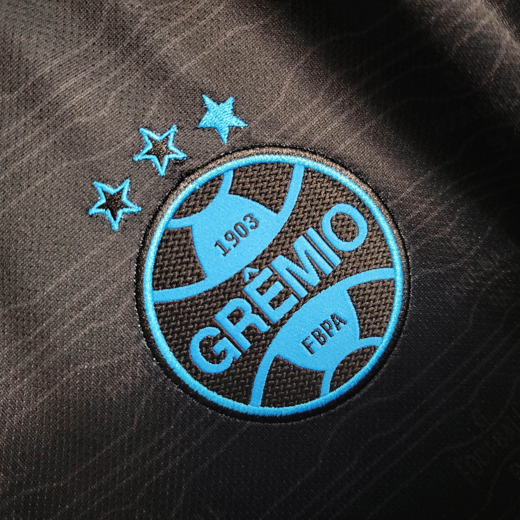Camisa Grêmio Away III 23/24 - Versão Feminina - JM sports 