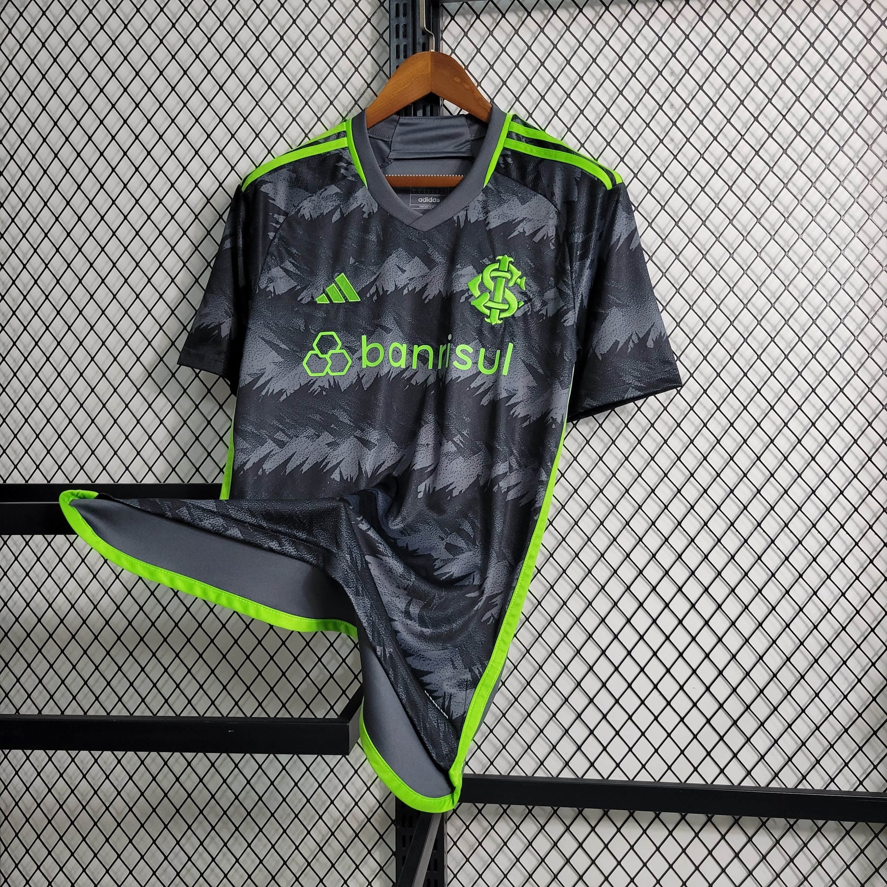 Camisa Internacional Away III 23/24 - Adidas Torcedor Masculina - JM sports 