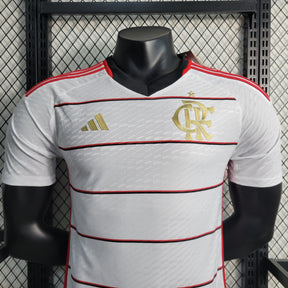 Camisa Flamengo Away 23/24 - Adidas Jogador Masculina - JM sports 