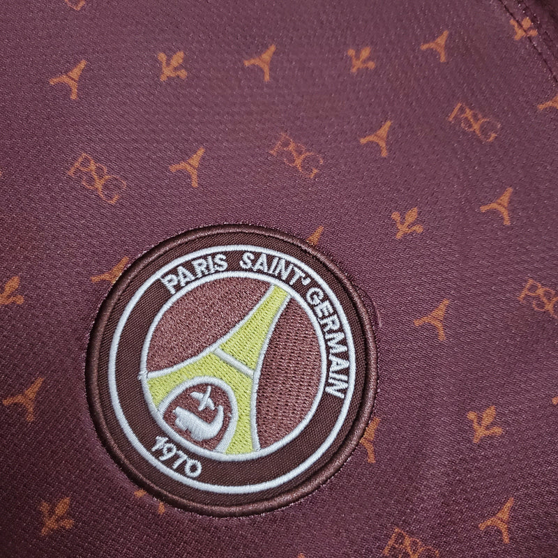 Camisa PSG Reserva 06/07 - Versão Retro - JM sports 