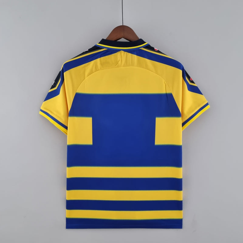 Camisa Parma Titular 99/00 - Versão Retro - JM sports 