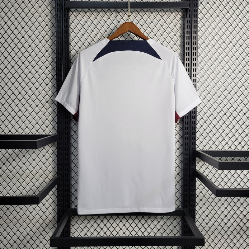 Camisa Psg Treino 23/24 - Nike Torcedor Masculina - Lançamento - JM sports 