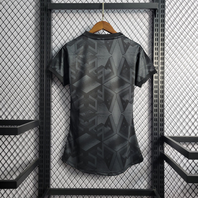 Camisa Arsenal Reserva 22/23 - Versão Feminina - JM sports 