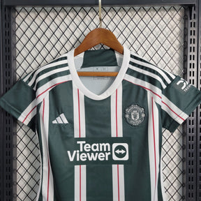 Camisa Manchester United 23/24 - Adidas Feminina - JM sports 