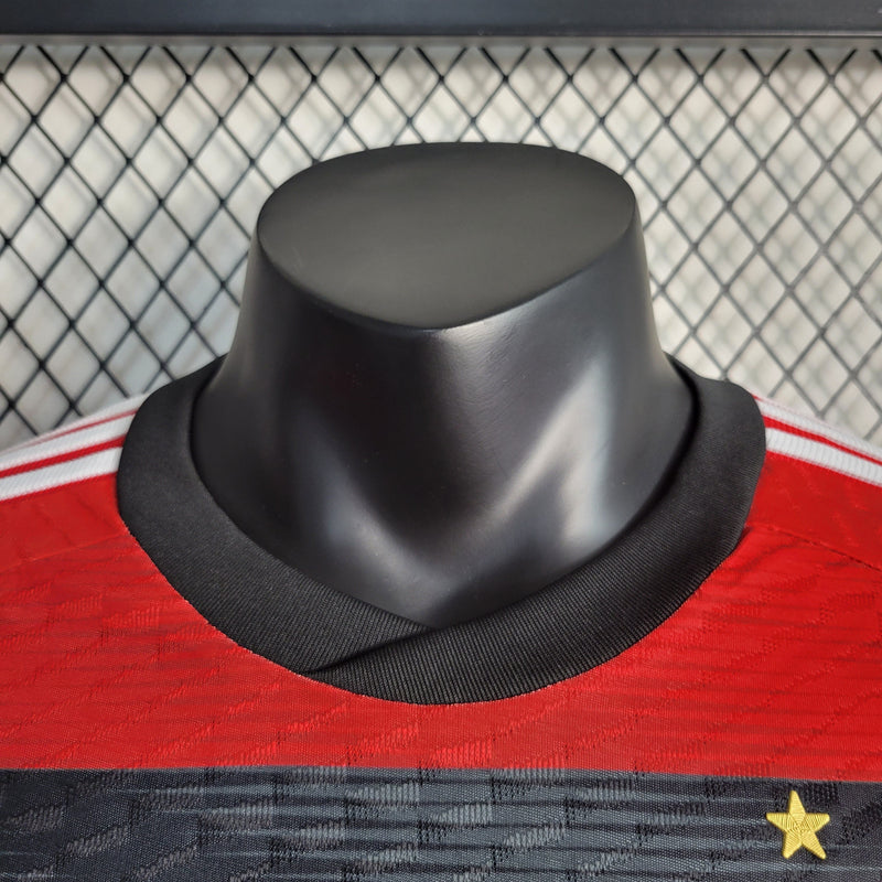 Camisa Flamengo Titular 23/24 - Versão Jogador - JM sports 