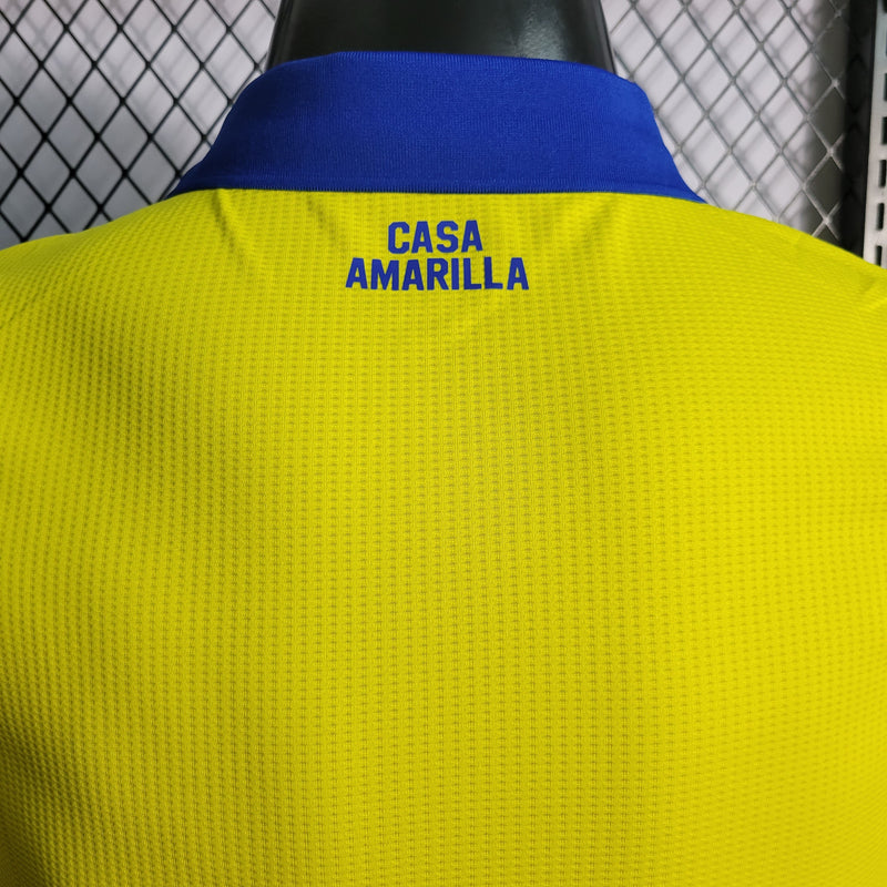 Camisa Boca Juniors III 22/23 - Versão Jogador - JM sports 