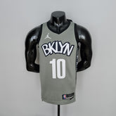 Camisa NBA Brooklyn Nets #10 Personalizarmons - 75° Aniversário - JM sports 