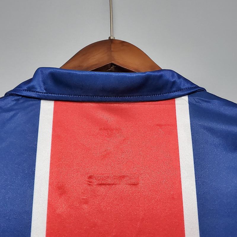 Camisa PSG Titular 98/99 - Versão Retro - JM sports 