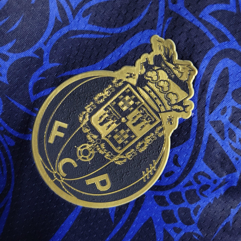 Camisa Porto Edição Especial Dragão 22/23 - Versão Torcedor - JM sports 