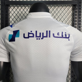 Camisa Al Hilal Away 23/24 - Puma Jogador Masculina - Lançamento - JM sports 