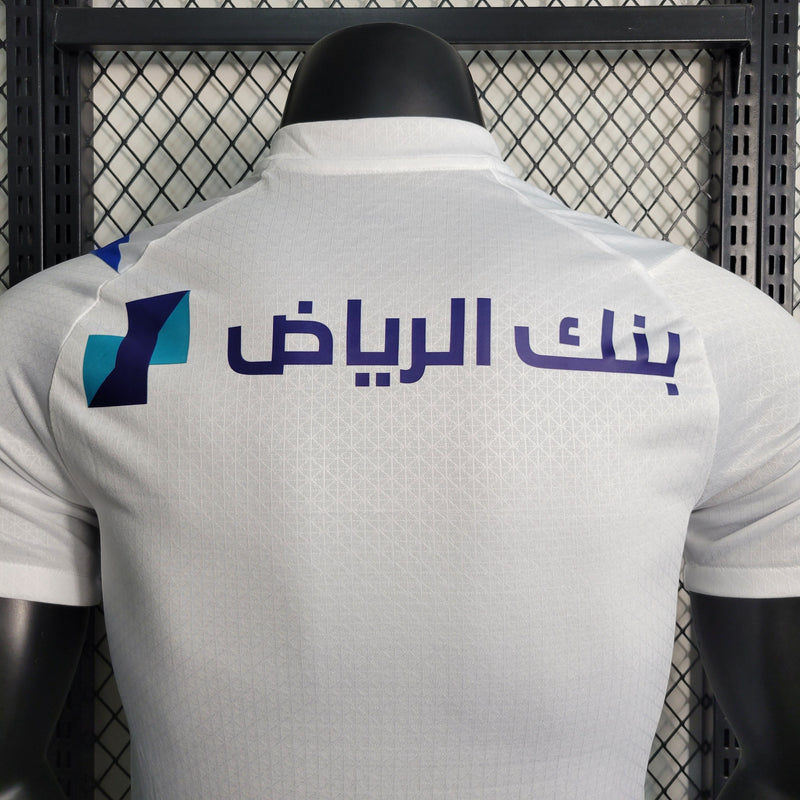 Camisa Al Hilal Away 23/24 - Puma Jogador Masculina - Lançamento - JM sports 