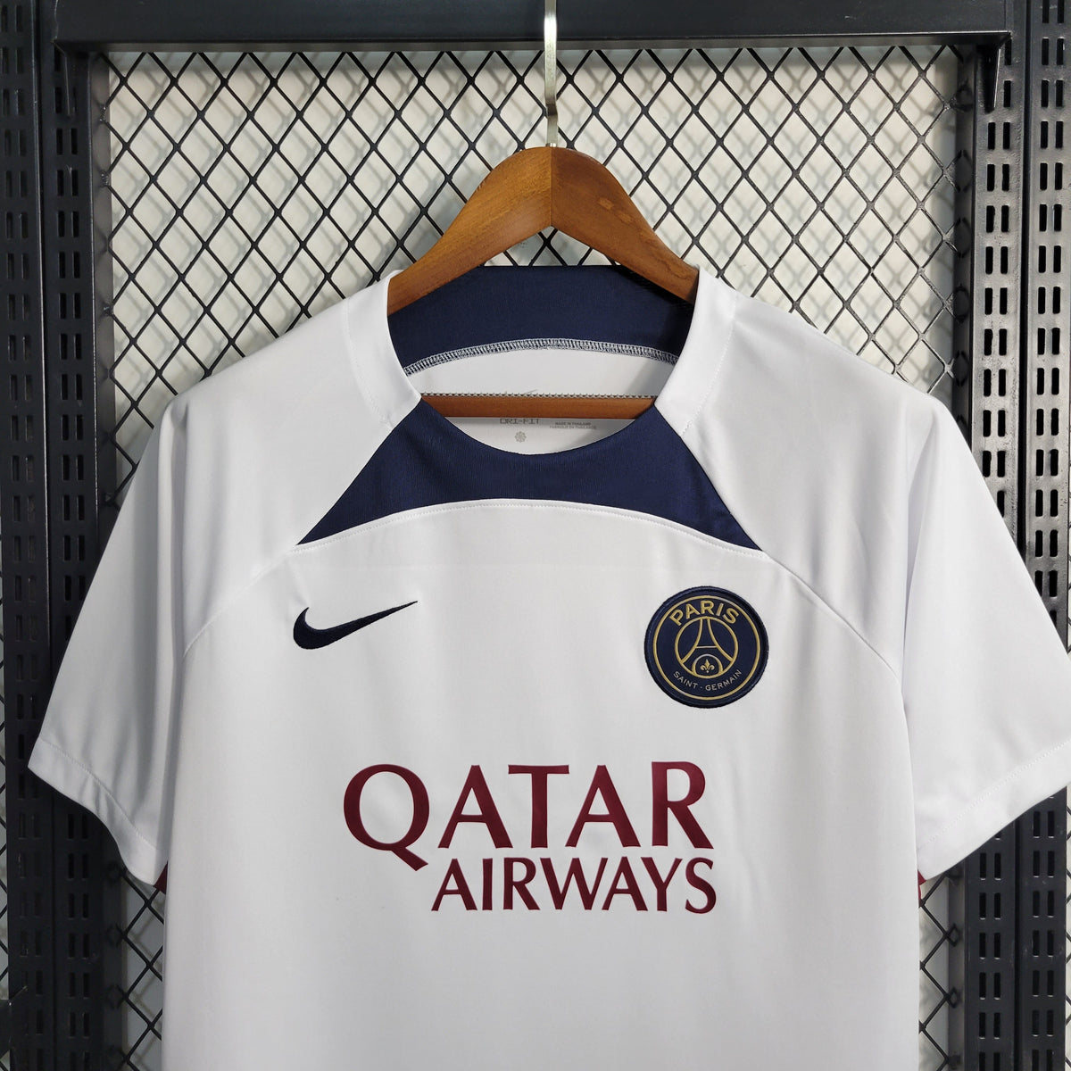 Camisa Psg Treino 23/24 - Nike Torcedor Masculina - Lançamento - JM sports 