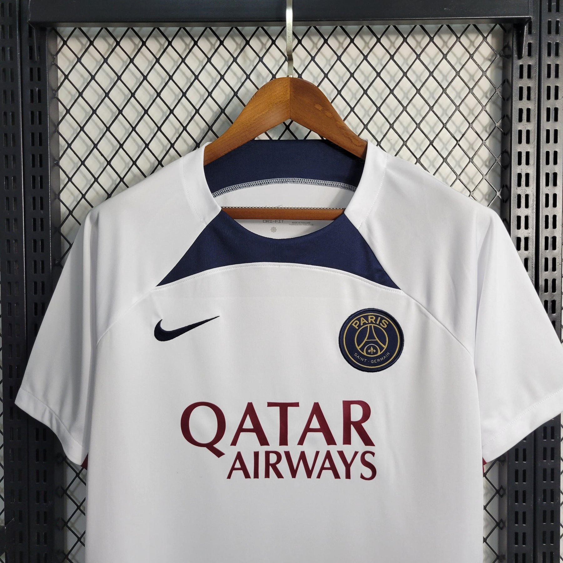 Camisa Psg Treino 23/24 - Nike Torcedor Masculina - Lançamento - JM sports 