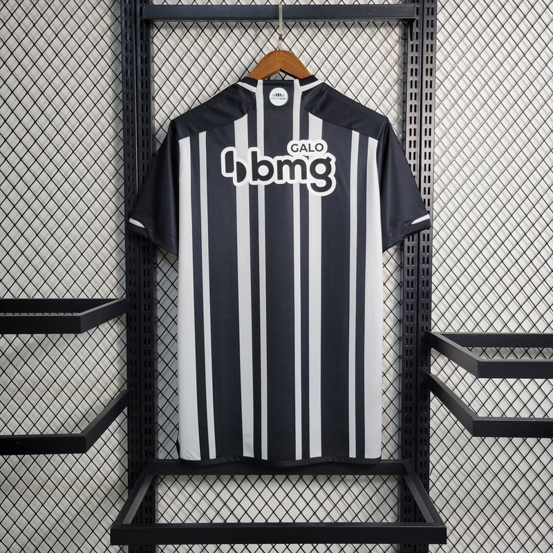 Camisa Atlético Mg Home 23/24 - Adidas Torcedor Masculina - Lançamento - JM sports 