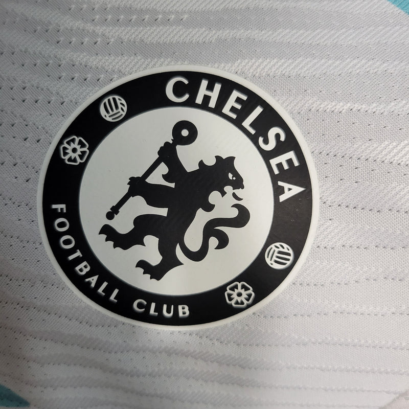 Camisa Chelsea Reserva 22/23 - Versão Jogador - JM sports 