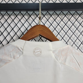 Camisa Bayer De Munique Away III 23/24 - Adidas Torcedor Masculina - Lançamento - JM sports 