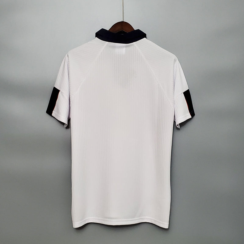 Camisa Inglaterra Titular 98/99 - Versão Retro - JM sports 
