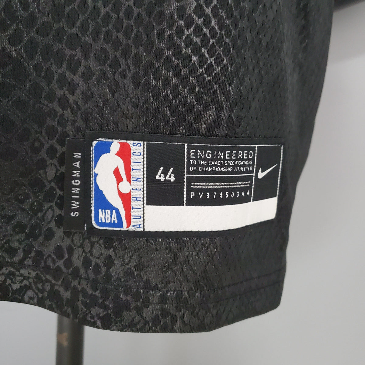 Camisa NBA Lakers #7 Anthony Snake Print - 23/24 - JM sports 