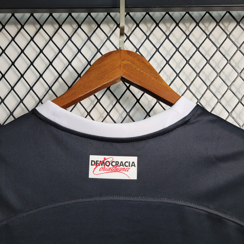 Camisa Corinthians Away 23/24 - Nike Torcedor Masculina - Lançamento - JM sports 