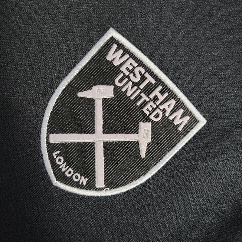 Camisa West Ham Reserva 22/23 - Versão Torcedor - JM sports 