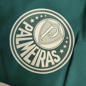 Jaqueta Corta Vento Palmeiras 23/24 - Verde - JM sports 