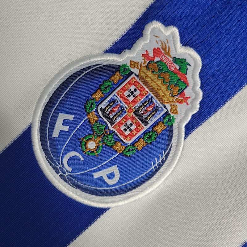 Camisa Porto Titular 22/23 - Versão Torcedor - JM sports 