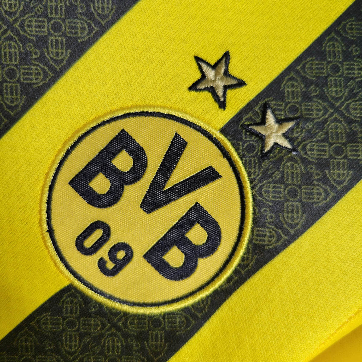 Kit Infantil Borussia Dortmund Titular 22/23 - JM sports 