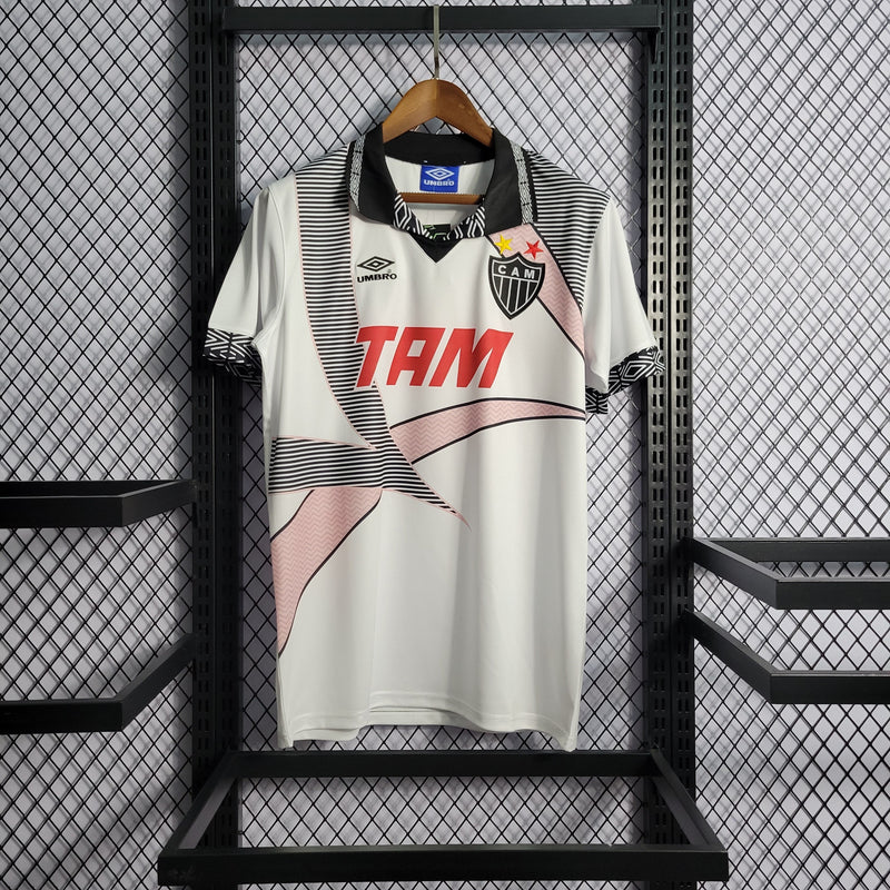 Camisa Atlético Mineiro Reserva 1996 - Versão Retro - JM sports 