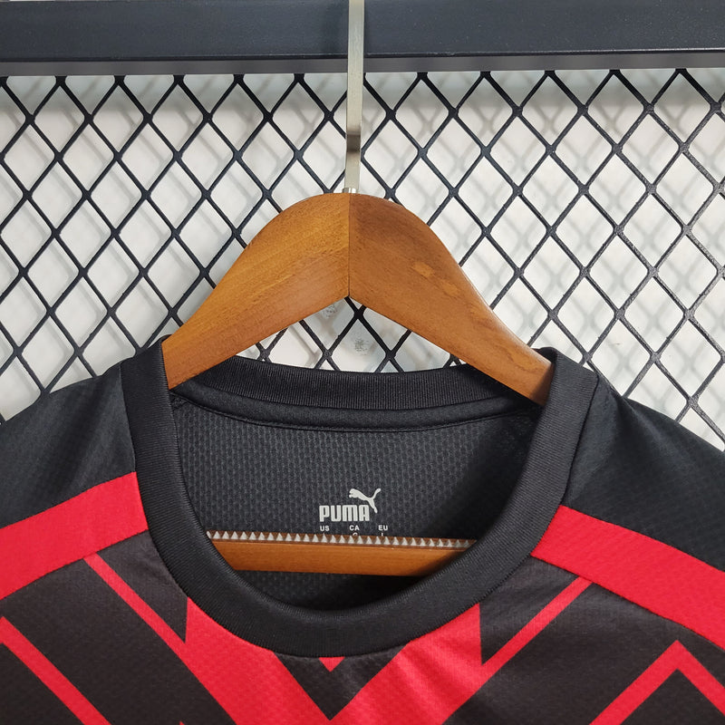 Camisa Milan Treino 23/24 - Puma Torcedor - JM sports 