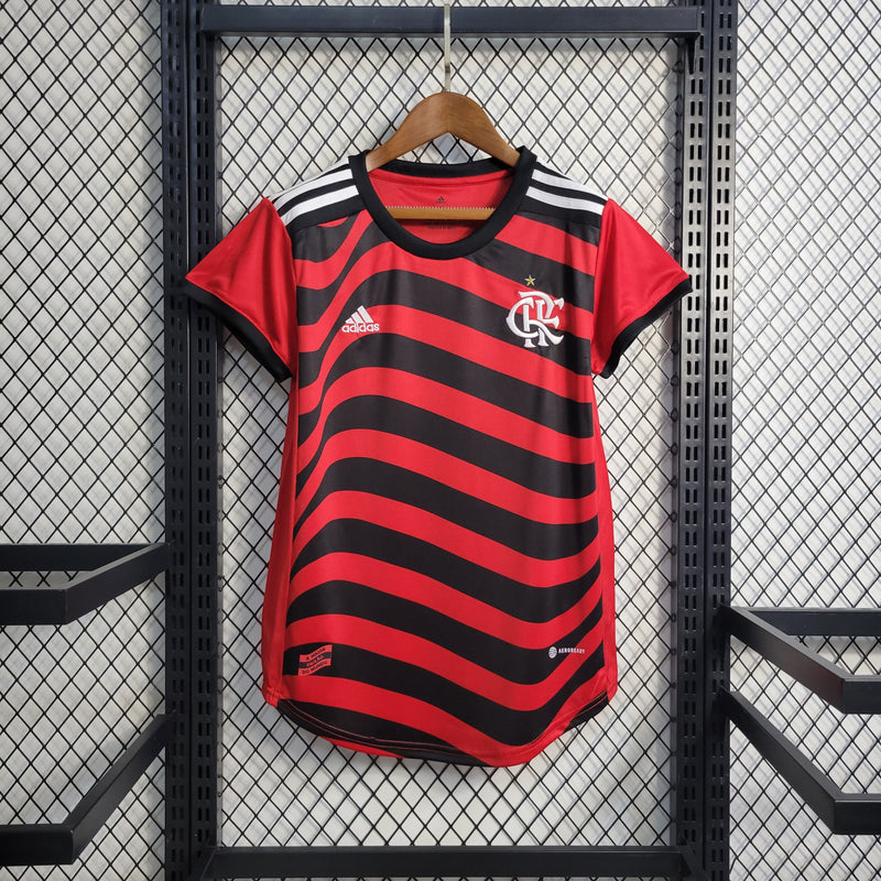 Camisa Flamengo III 22/23 - Versão Feminina - JM sports 