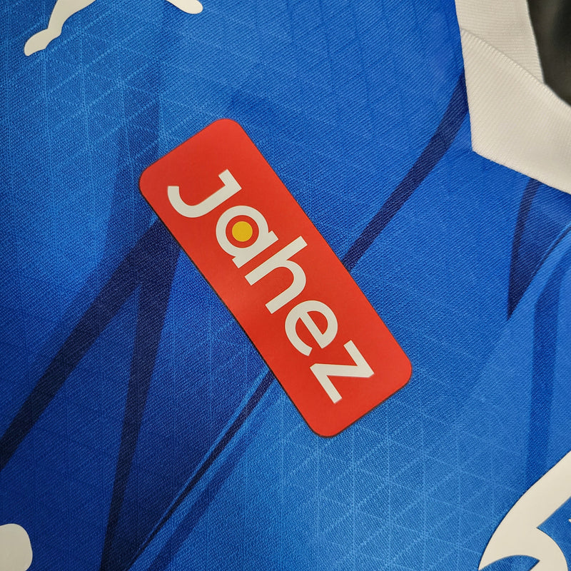 Camisa Al Hilal Home 23/24 - Puma Jogador Masculina - Lançamento - JM sports 