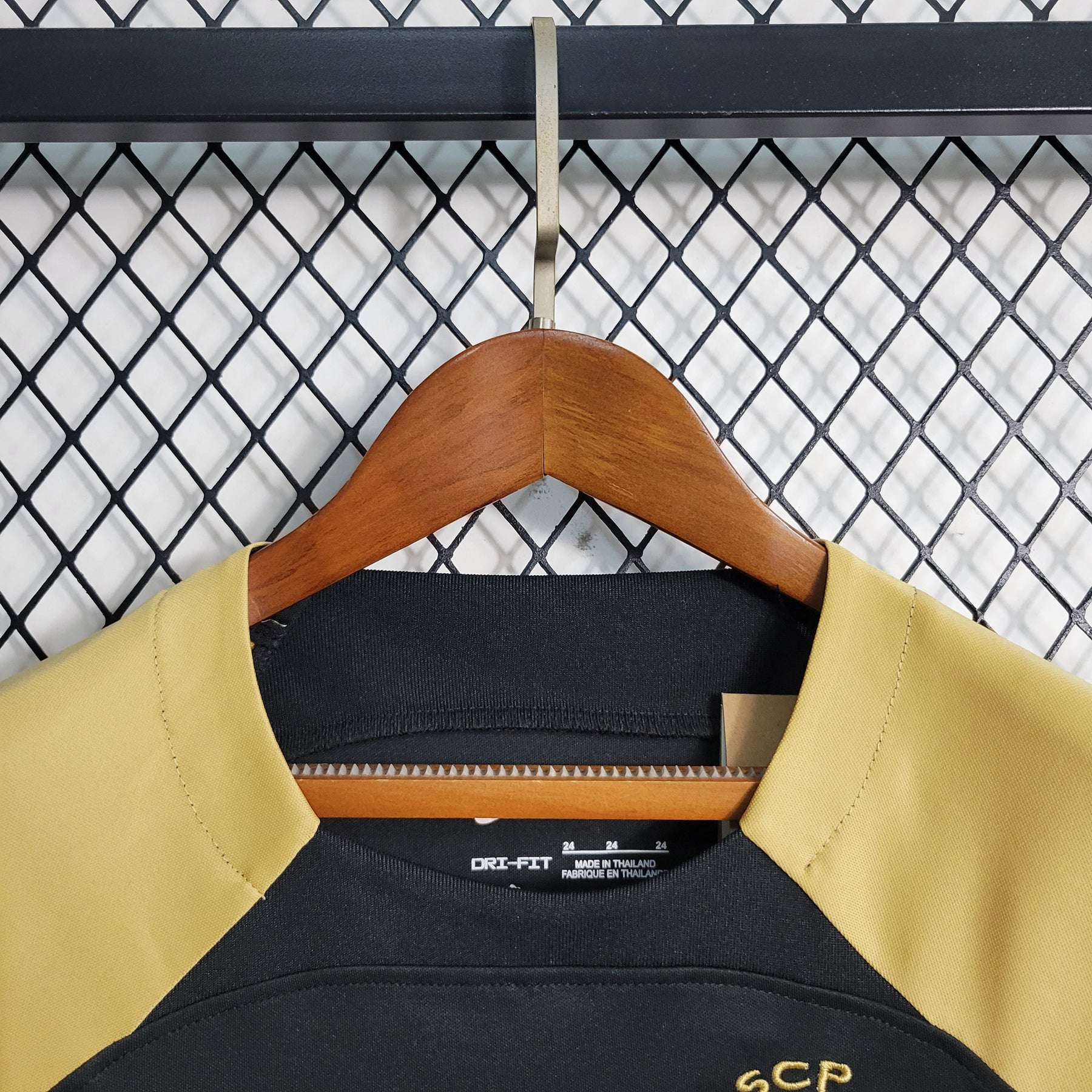 Kit Infantil Sporting edição especial CR7 23/24 - JM sports 