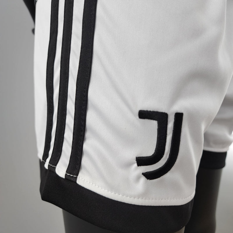 Kit Infantil Juventus Titular 22/23 - JM sports 