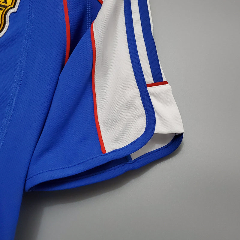 Camisa Japão Titular 2000 - Versão Retro - JM sports 