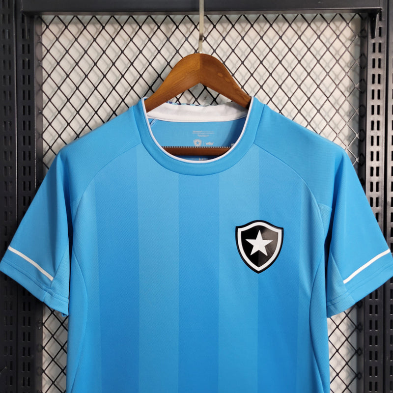 Camisa Botafogo Away Azul 22/23 - Torcedor Masculina - JM sports 