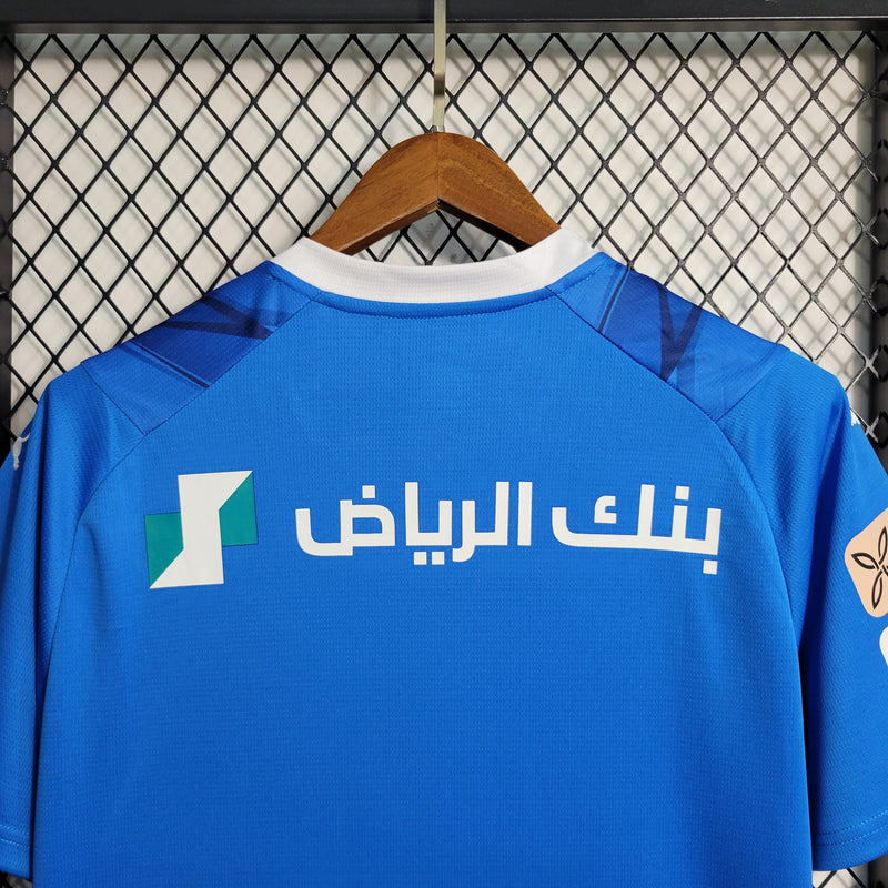 Camisa Al Hilal 23/24 - Puma Torcedor Masculina - Lançamento - JM sports 