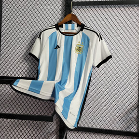 Argentina Home 23/24 - Adidas Torcedor Masculina - JM sports 