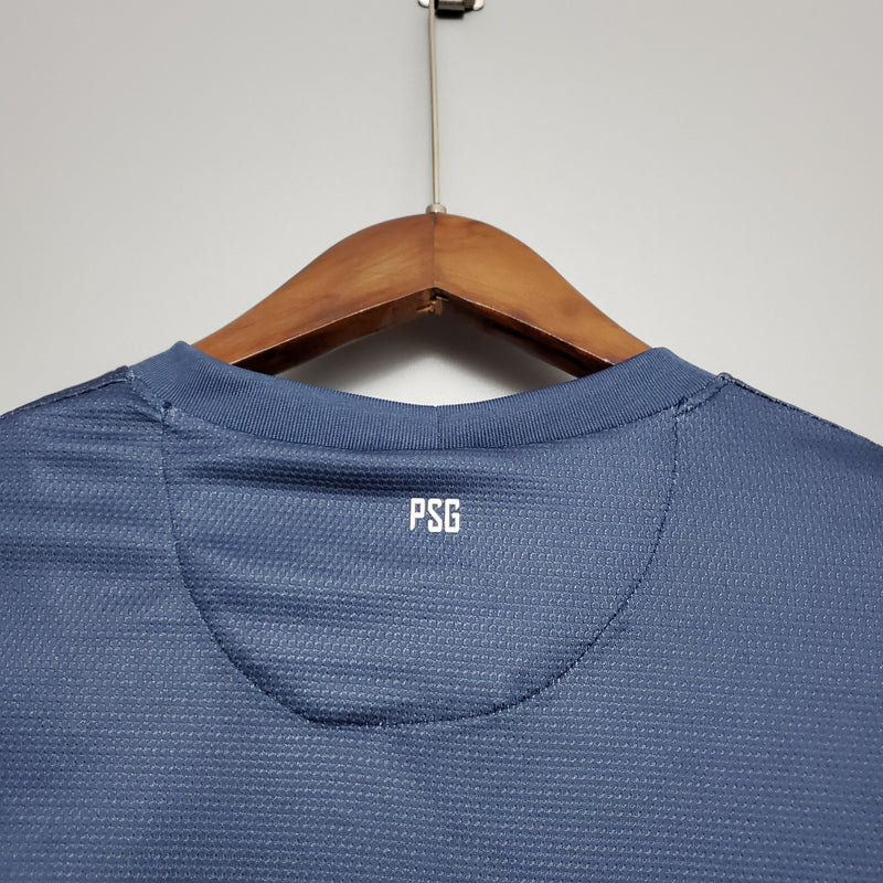 Camisa PSG Titular 12/13 - Versão Retro - JM sports 