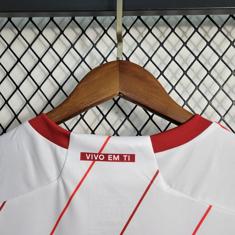 Camisa Internacional Away 23/24 - Adidas Feminina - JM sports 