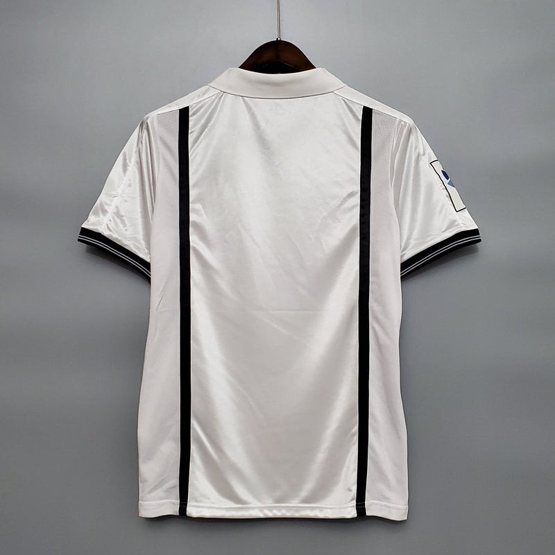 Camisa Valencia Titular 01/02 - Versão Retro - JM sports 