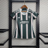 Camisa Manchester United 23/24 - Adidas Feminina - JM sports 