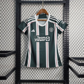 Camisa Manchester United 23/24 - Adidas Feminina - JM sports 
