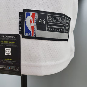 Camisa NBA Lakers #24 Bryant Retro Night White - 23/24