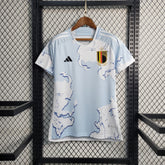Camisa Bélgica Home 23/24 - Adidas Feminina - JM sports 