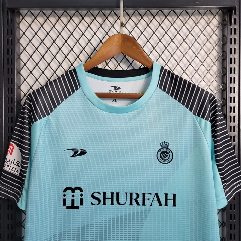 Camisa Al-Nassr Goleiro 22/23 - Versão Torcedor - JM sports 