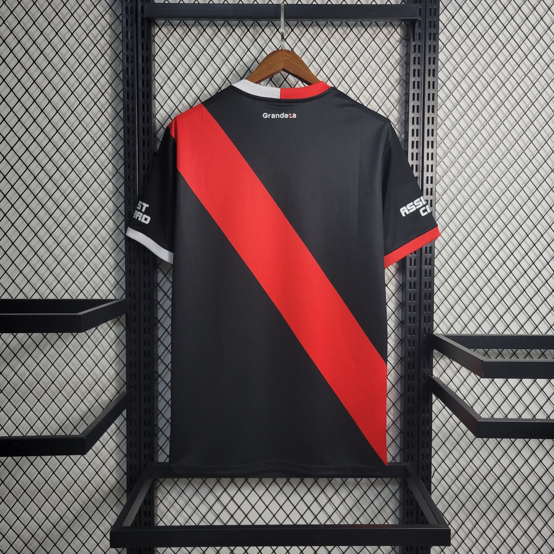 Camisa River Plate Away 23/24 - Adidas Torcedor Masculina - JM sports 