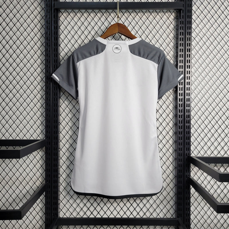 Camisa Atlético Mg Away 23/24 - Adidas Feminina - JM sports 